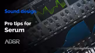 ADSR Sounds 10 Pro Tips for Serum [TUTORiAL]