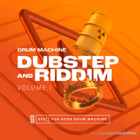 ADSR Sounds Dubstep and Riddim [Synth Presets]