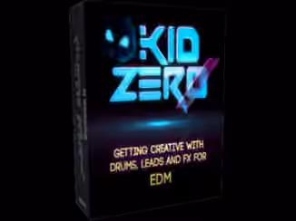 ADSR Sounds KID ZERO Getting Creative with Drums Leads and FX for EDM [TUTORiAL]
