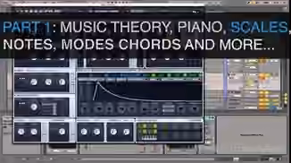 ADSR Sounds Music Theory for Electronic Music Producers [TUTORiAL]