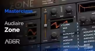 ADSR Sounds Zone by Audiaire Learn every feature and function [TUTORiAL]