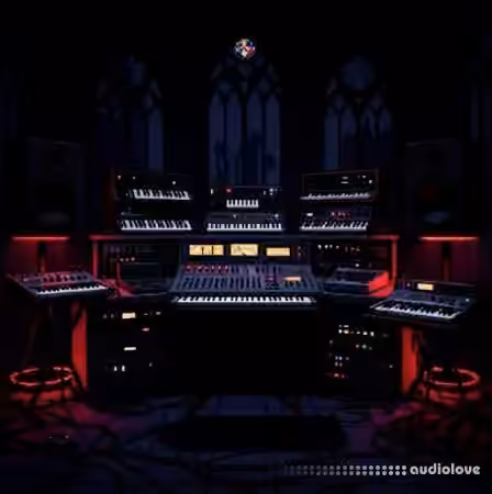 Aether Soundware 1swishrr Vital Drum Kit [WAV, Synth Presets]