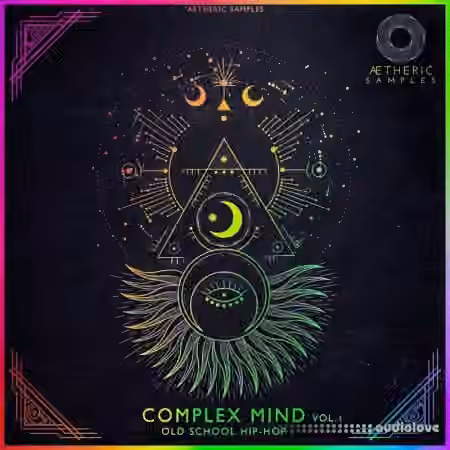 Aetheric Samples Complex Mind Vol 1 [WAV, MiDi]