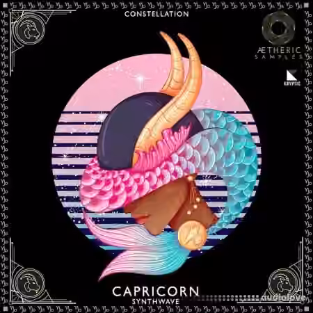 Aetheric Samples Constellation Capricorn [WAV, MiDi]