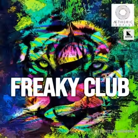 Aetheric Samples Freaky Club [WAV, MiDi]