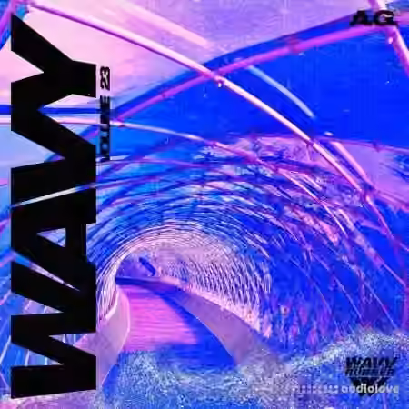 A.G. Wavy Sample Pack Vol.23 [WAV]