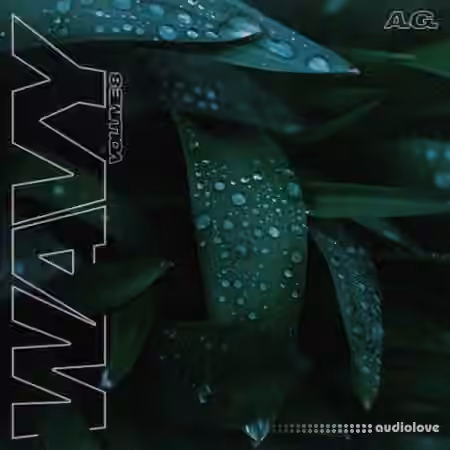 A.G. Wavy Sample Pack Vol.8 [WAV]