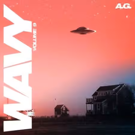 A.G. Wavy Sample Pack Vol.9 [WAV]