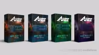AHEE's Magic Ableton Racks Vol.4 (Complete Bundle) [Synth Presets]