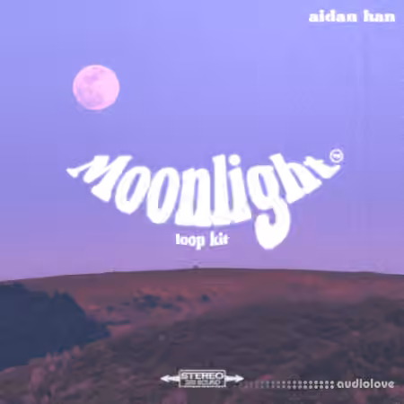 Aidan Han Moonlight [guitar loop kit] [WAV]