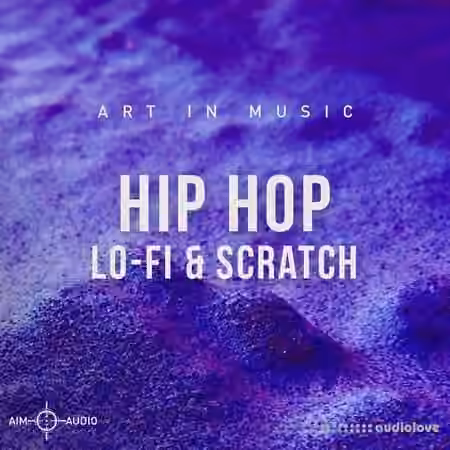 Aim Audio Hip-Hop Lo-Fi and Scratch [WAV]