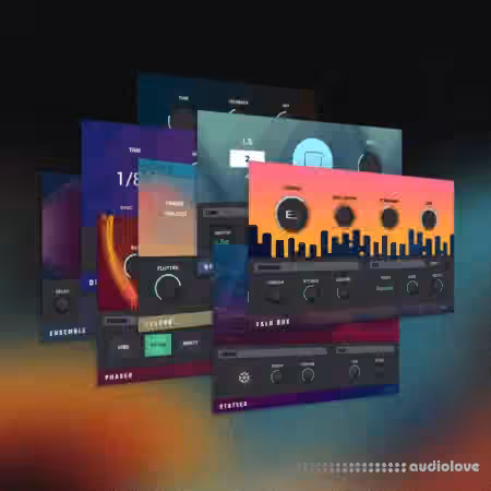 AIR Music Technology AIR Creative FX Collection 2 v1.2.1.14 [WiN]