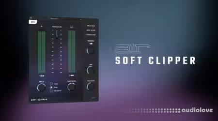 AIR Music Technology AIR Soft Clipper v1.2.0.8 [MacOSX]