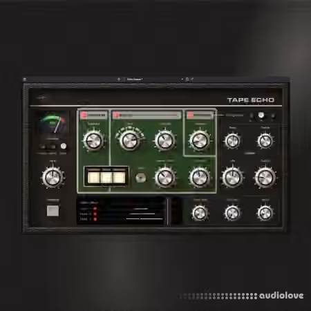 AIR Music Technology AIR Tape Echo v1.0.0.70 [WiN]