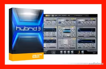 AIR Music Technology Hybrid 3 v3.2.0 [WiN]