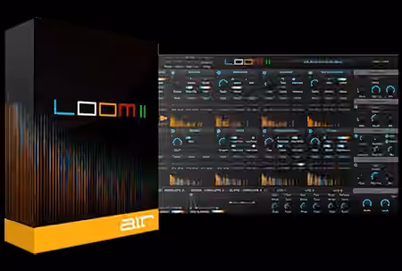 AIR Music Technology Loom II v2.1.1 [WiN]
