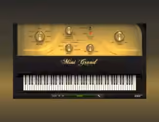 AIR Music Technology Mini Grand v1.4.0 [MacOSX]