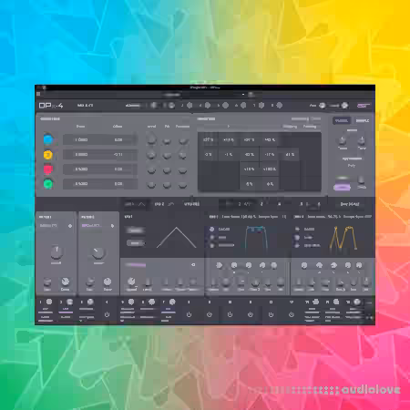AIR Music Technology OPx-4 v1.2.1.14 [WiN]
