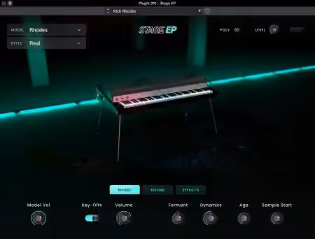 AIR Music Technology Stage EP v1.1.0 [WiN]