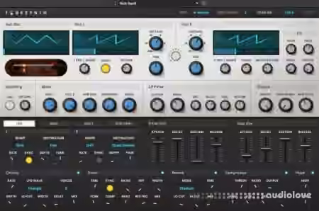 AIR Music Technology TubeSynth v1.2.1.14 [MacOSX]