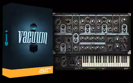 AIR Music Technology Vacuum v1.3.1 [WiN]