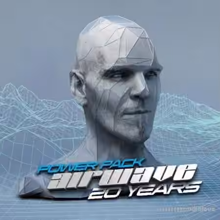 Airwave 20 Years Power Pack [Synth Presets]