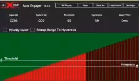 aiXdsp Auto Engage v1.0.2 [WiN]