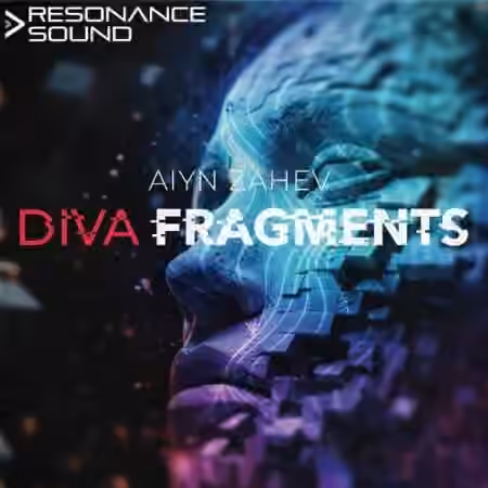 Aiyn Zahev Sounds DIVA Fragments [Synth Presets, MiDi]