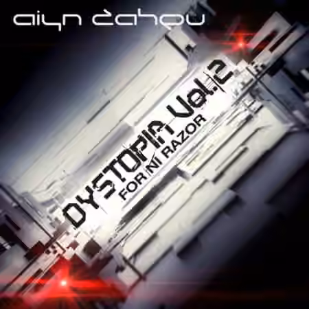 Aiyn Zahev Sounds Sounds: Dystopia Vol.2 [Synth Presets]