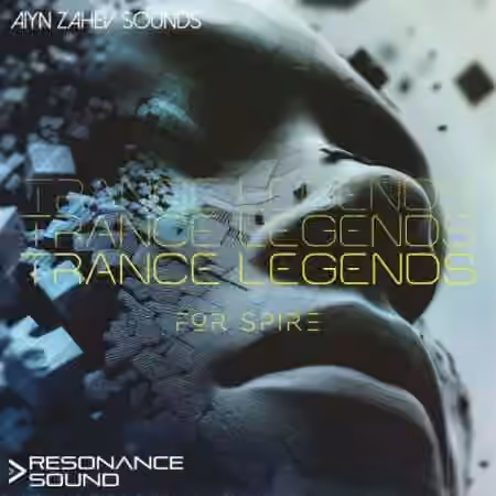 Aiyn Zahev Sounds Spire Trance Legends [Synth Presets, MiDi]