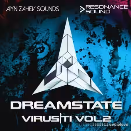 Aiyn Zahev Sounds Virus TI Dream State Vol.2 [Synth Presets]