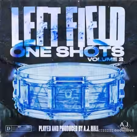 A.J. Hall Left Field One Shots Vol.2 [WAV]