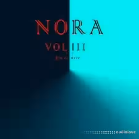 AJWashere Nora Vol.3 (Vocal Pack) [WAV]