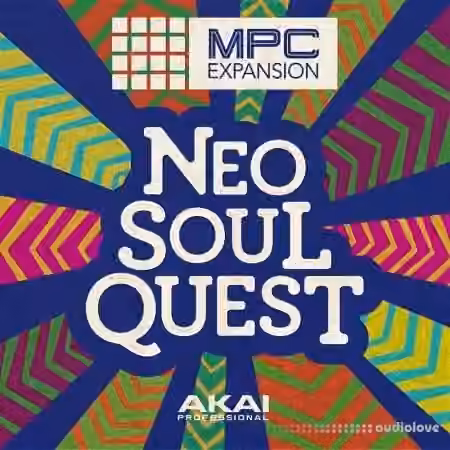 Akai Professional Neo SoulQuest MPC Expansion v1.0.2 [WiN]