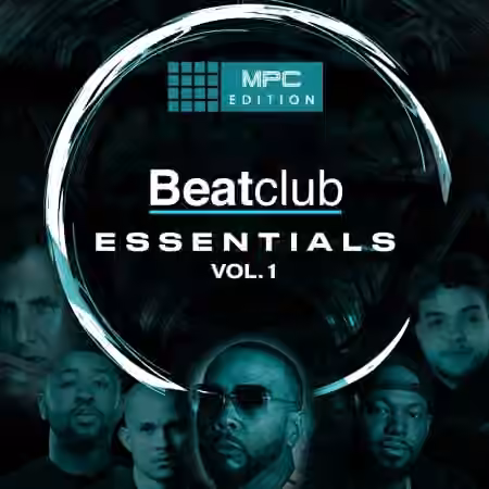 AKAI Timbaland Beatclub Essentials Vol.1 [MPC]