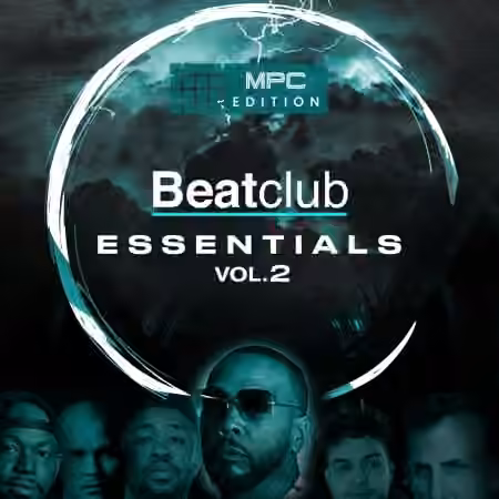 AKAI Timbaland Beatclub Essentials Vol.2 [MPC]
