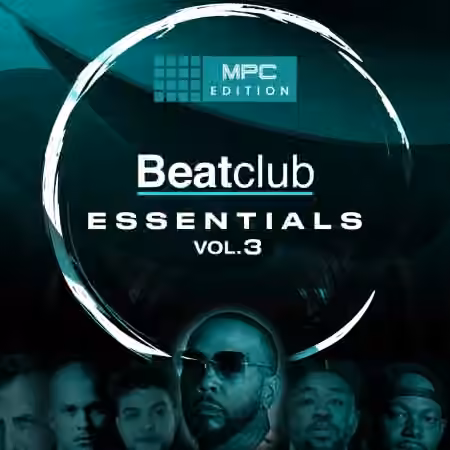 AKAI Timbaland Beatclub Essentials Vol.3 [MPC]