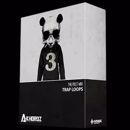 Akhordz First Wave Trap Loops [WAV]