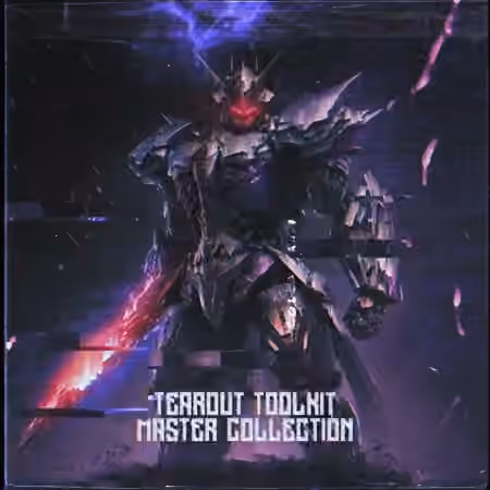 AKVMA Tearout Toolkit Master Collection [WAV, ALP]
