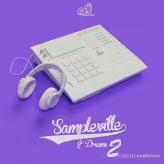 Al Amin Sampleville and Drums 2 [WAV]