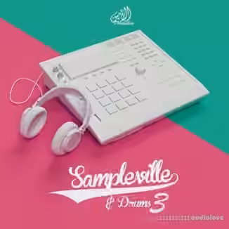 Al AMin Sampleville and Drums 3 [WAV]
