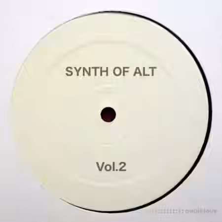 Alberto Tolo Synth Of Alt Vol.2 Sample Pack [WAV]