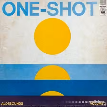 Aldesounds One Shot Kit Vol.3 [WAV]