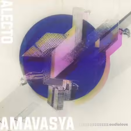 Alecto Amavasya (Drum Kit) [WAV, MiDi]