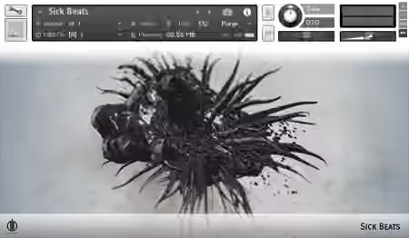 Alex Pfeffer Sick Beats [KONTAKT]