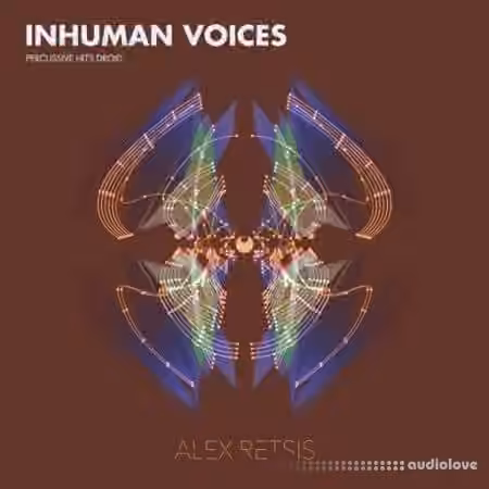 Alex Retsis Inhuman Voices Percussive Hits Droid [WAV]