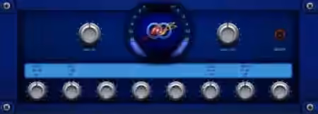 AlexB Neev 81 SideCar Console Legacy [Nebula]