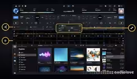Algoriddim djay PRO AI v4.0.6 U2B [MacOSX]