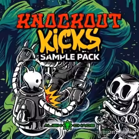 Alien Chaos KnockOut Kicks [WAV]