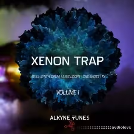Alkyne Tunes Xenon Trap Volume 1 [WAV]